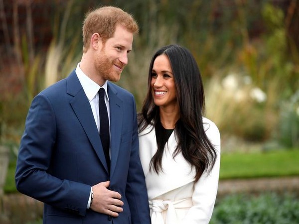 Prince Harry and Meghan Markle Prince Harry and Meghan Markle