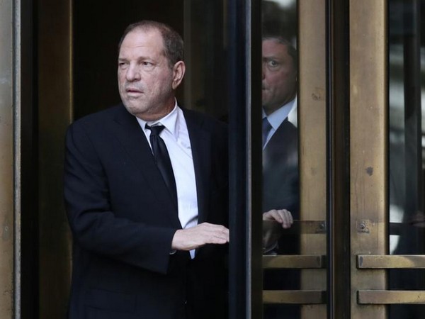 Harvey Weinstein Harvey Weinstein