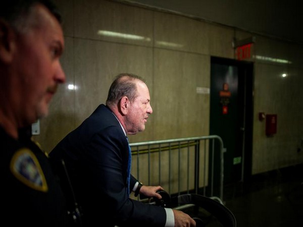 Former Hollywood producer Harvey Weinstein Former Hollywood producer Harvey Weinstein