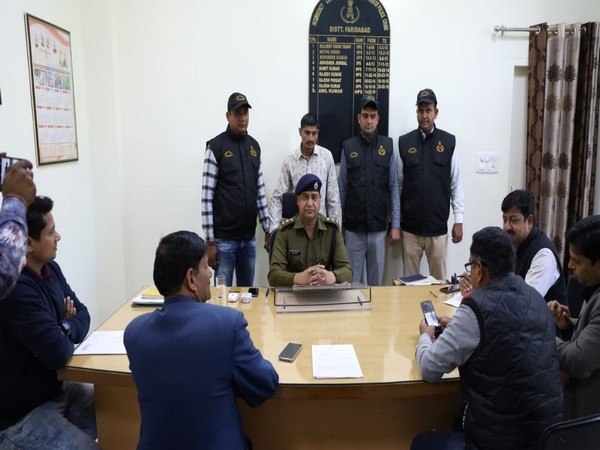 Haryana Police arrests wanted criminal from Rajasthan