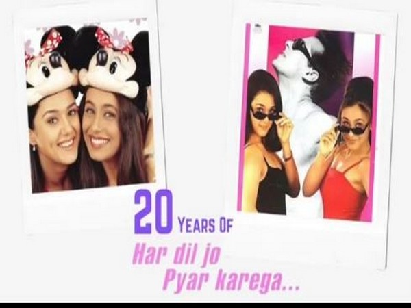 A still from video shared by Preity Zinta (Image courtesy: Instagram)