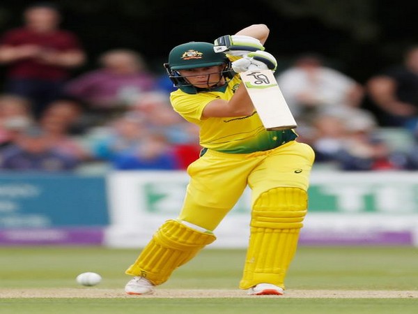 Australian cricketer Alyssa Healy Australian cricketer Alyssa Healy