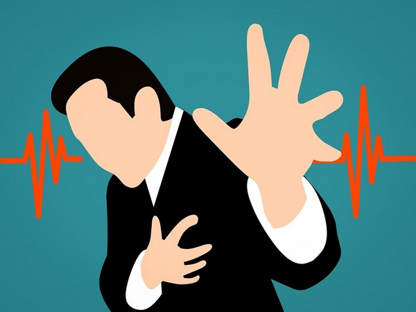 Burnout syndrome linked to cardiac disease: Study