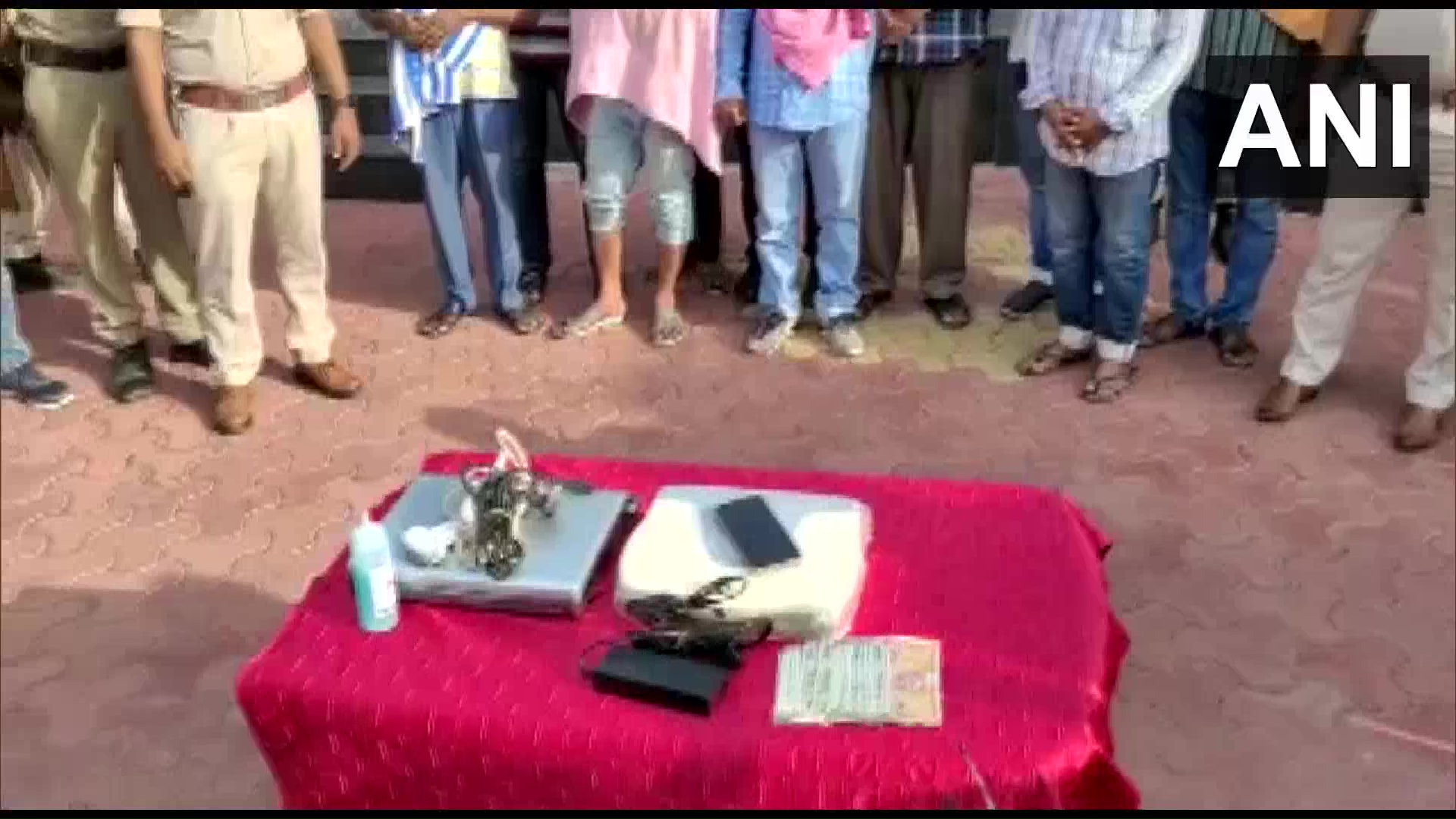 1920px x 1080px - Odisha: Foetus sex detection racket busted in Berhampur, 13 held