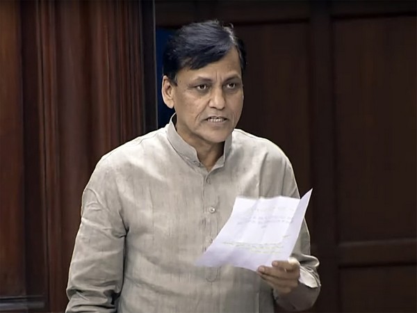 Union Minister of State for Home Affairs Nityanand Rai. (ANI Photo/Sansad TV) Union Minister of State for Home Affairs Nityanand Rai. (ANI Photo/Sansad TV)