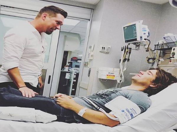 Zac Hanson (Image courtesy: Instagram) Zac Hanson (Image courtesy: Instagram)