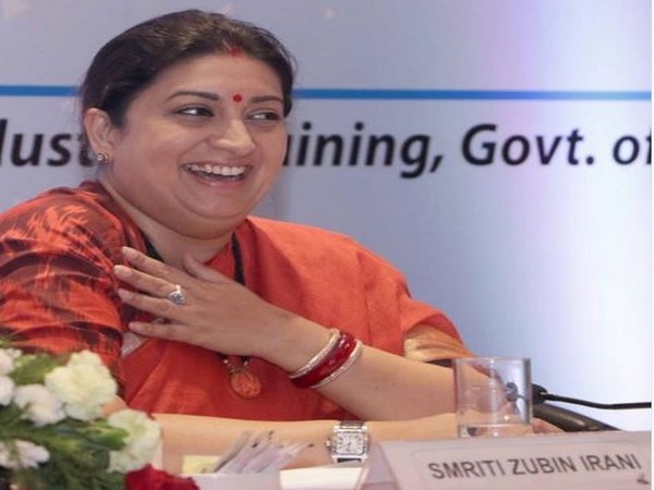 Smriti Irani's relatable meme on Diwali has internet in splits