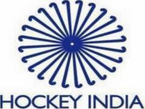 Hockey India Logo Hockey India Logo