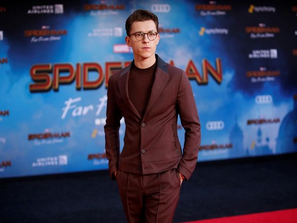 Tom Holland Tom Holland