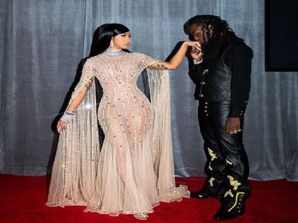 Cardi B and Offset (Image courtesy: Instagram) Cardi B and Offset (Image courtesy: Instagram)