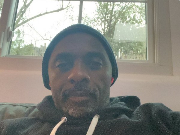 Actor Idris Elba (Image courtesy: Twitter) Actor Idris Elba (Image courtesy: Twitter)