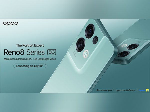 Oppo Reno8, Reno8 Pro set to launch in India this month Oppo Reno8, Reno8 Pro set to launch in India this month