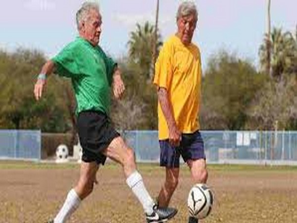 Increasing exercise level with age prevents stroke, heart disease