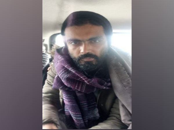 Sharjeel Imam (File Photo) Sharjeel Imam (File Photo)