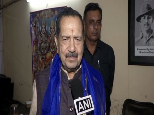 RSS leader Indresh Kumar speaking to ANI in New Delhi on Saturday. Photo/ANI RSS leader Indresh Kumar speaking to ANI in New Delhi on Saturday. Photo/ANI