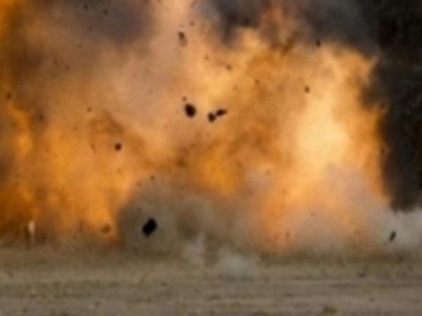 Blast hits National Monument area in central Jakarta
