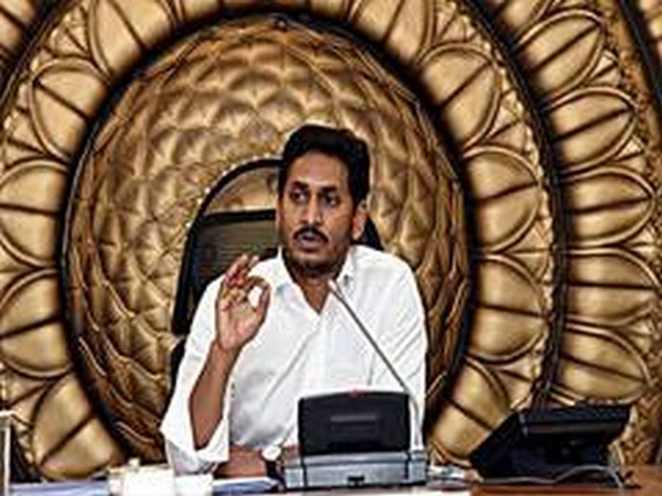 Andhra Pradesh Chief Minister YS Jagan Mohan Reddy Andhra Pradesh Chief Minister YS Jagan Mohan Reddy