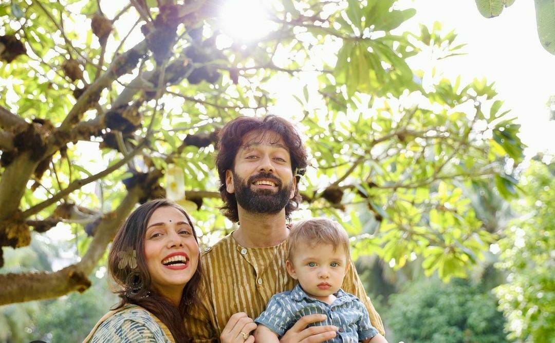 Raising a kid amid COVID pandemic is worrisome, says Nakuul Mehta