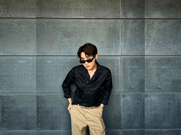 J-Hope (Source: Instagram)