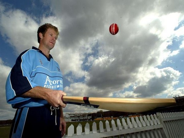 Former South Africa cricketer Jonty Rhodes Former South Africa cricketer Jonty Rhodes