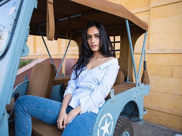 Miss World 2017 Manushi Chhillar (Image courtesy: Instagram) Miss World 2017 Manushi Chhillar (Image courtesy: Instagram)