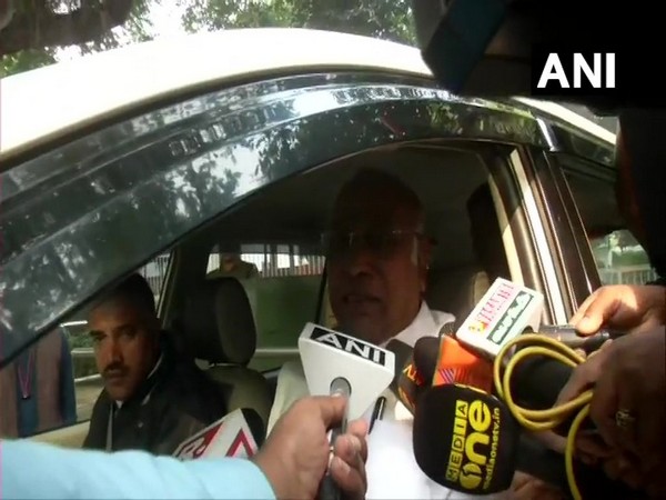 Discussed, deliberated on steps to be taken ahead: Kharge after CWC meeting on Maha politics