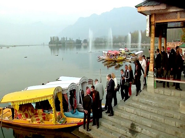 Union Ministers to visit J-K as part of outreach programme