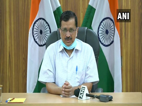 Delhi Chief Minister Arvind Kejriwal. (File Photo/ANI) Delhi Chief Minister Arvind Kejriwal. (File Photo/ANI)