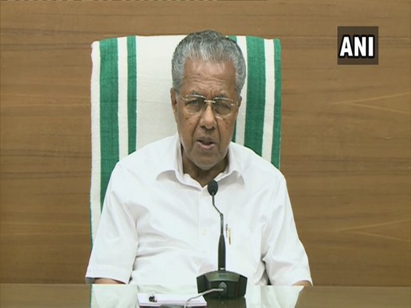 Kerala Chief Minister Pinarayi Vijayan (File photo) Kerala Chief Minister Pinarayi Vijayan (File photo)