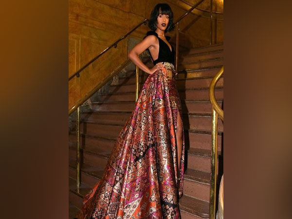 Kerry Washington (Image courtesy: Instagram) Kerry Washington (Image courtesy: Instagram)