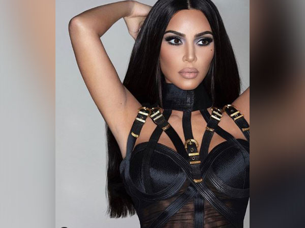 Kim Kardashian (Image courtesy: Instagram) Kim Kardashian (Image courtesy: Instagram)