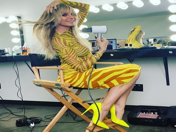 Klum recently took to social media where she talked about her current state of health in an Instagram story (Picture Courtesy: Instagram) Klum recently took to social media where she talked about her current state of health in an Instagram story (Picture Courtesy: Instagram)