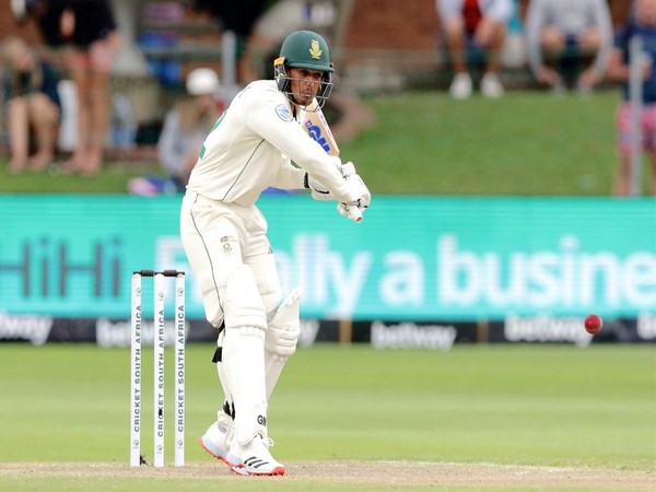 South Africa batsman Quinton de Kock (Photo/ICC Twitter) South Africa batsman Quinton de Kock (Photo/ICC Twitter)