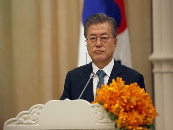South Korea's incumbent president Moon Jae-in (File photo) South Korea's incumbent president Moon Jae-in (File photo)