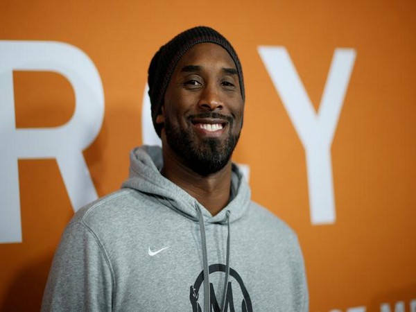American Basketball legend Kobe Bryant American Basketball legend Kobe Bryant
