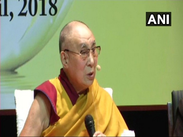 The Dalai Lama (File pic) The Dalai Lama (File pic)