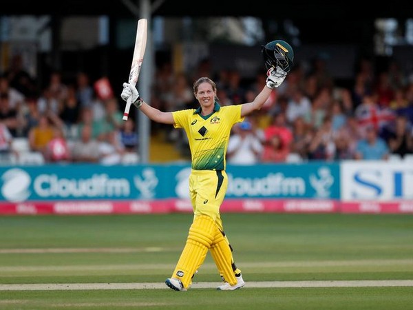 Australia woman cricketer Meg Lanning (File photo) Australia woman cricketer Meg Lanning (File photo)