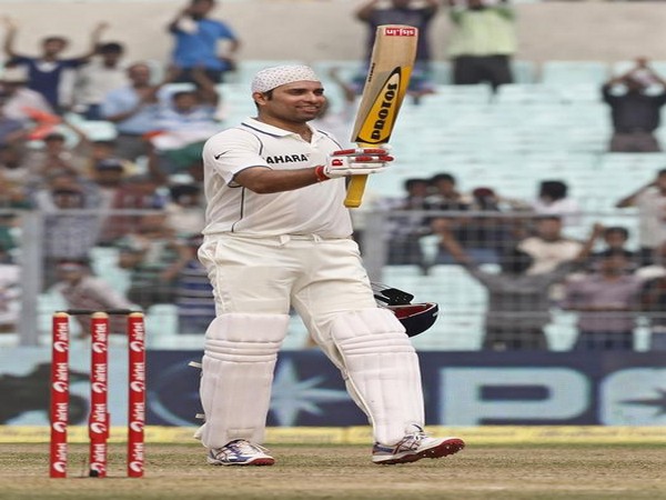 Former Indian cricketer VVS Laxman Former Indian cricketer VVS Laxman