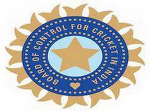 Board of Control for Cricket in India (BCCI) logo Board of Control for Cricket in India (BCCI) logo