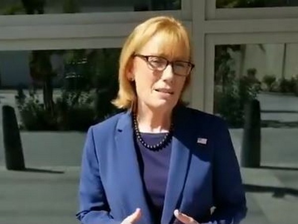 United States senator Maggie Hassan. (Photo courtesy: Maggie Hassan Twitter handle) United States senator Maggie Hassan. (Photo courtesy: Maggie Hassan Twitter handle)