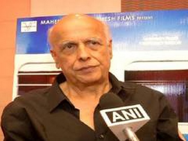 Director Mahesh Bhatt (file) Director Mahesh Bhatt (file)