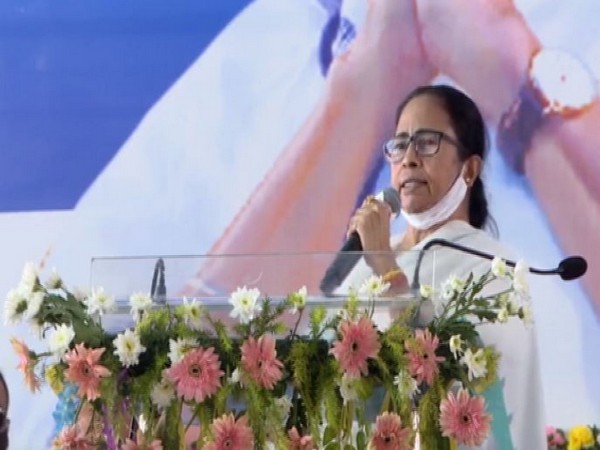 West Bengal Chief Minister Mamata Banerjee (File Photo)