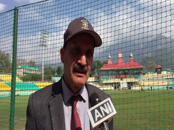 HPCA general manager Col HS Manhas HPCA general manager Col HS Manhas