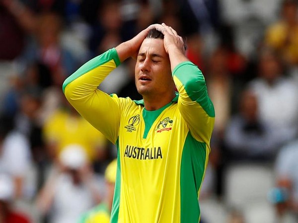 Australian all-rounder Marcus Stoinis Australian all-rounder Marcus Stoinis