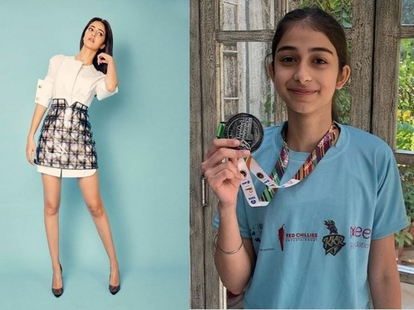 The Pandey sisters The Pandey sisters