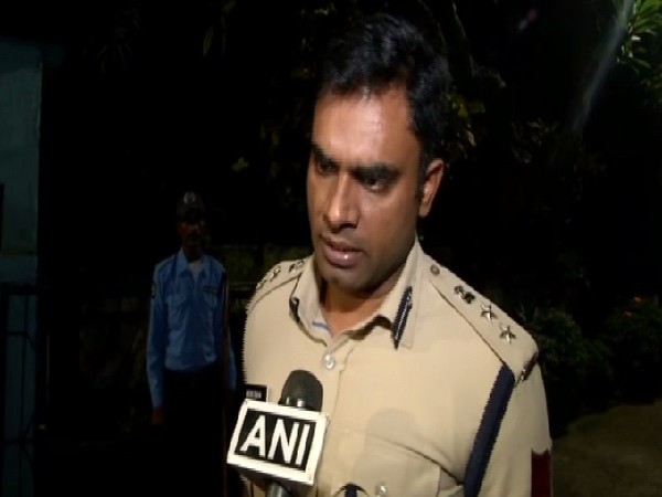 SP Murshidabad, Mukesh Kumar speaking to ANI on Friday. SP Murshidabad, Mukesh Kumar speaking to ANI on Friday.