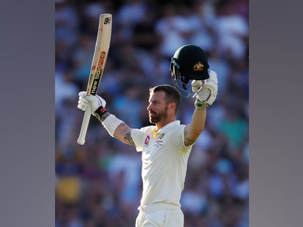Australia wicket-keeper batsman Matthew Wade (File photo) Australia wicket-keeper batsman Matthew Wade (File photo)