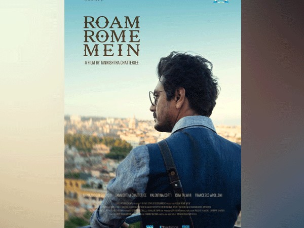 Poster of the film (Image courtesy: Twitter) Poster of the film (Image courtesy: Twitter)
