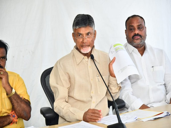 YSRCP Is A Curse To Polavaram-CBN | TNILIVE Politics