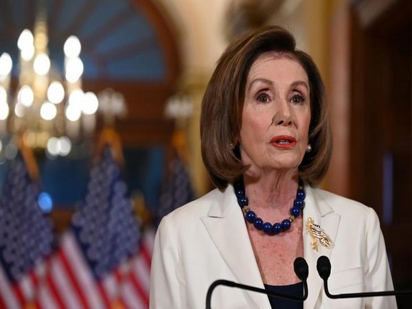 US House Speaker Nancy Pelosi US House Speaker Nancy Pelosi